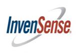 INVENSENSE 應美盛